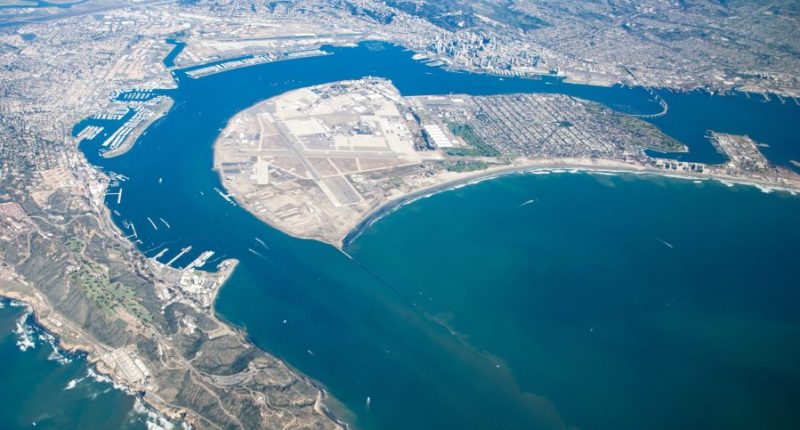 The controversy behind California's swastika-shaped building complex