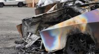 The epicenter of Tesla vandalism and attacks: Oregon