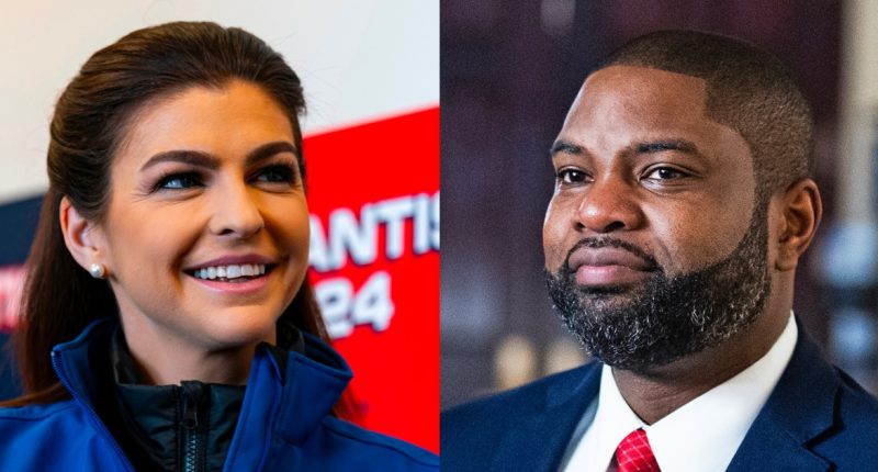 The fight to replace Ron DeSantis in Florida is on, marked by jockeying with Trump