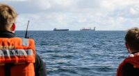 The high-stakes geopolitical game unfolding in the Baltic Sea