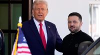 The history of Trump and Zelenskyy after today's Oval Office blowup