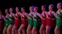 The iconic Rockettes turn 100