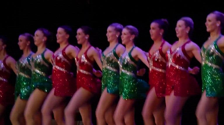 The iconic Rockettes turn 100