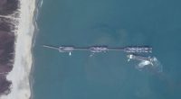 The satellite images that has island nation fearing an invasion