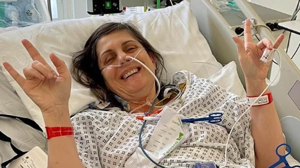 The staggering sum Blur drummer Dave Rowntree's ex-wife left in her will - before she travelled to Dignitas in Switzerland to die alone