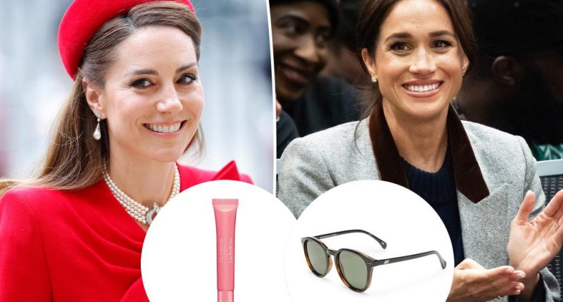These 23 Meghan Markle and Kate Middleton-approved Amazon finds are under $200