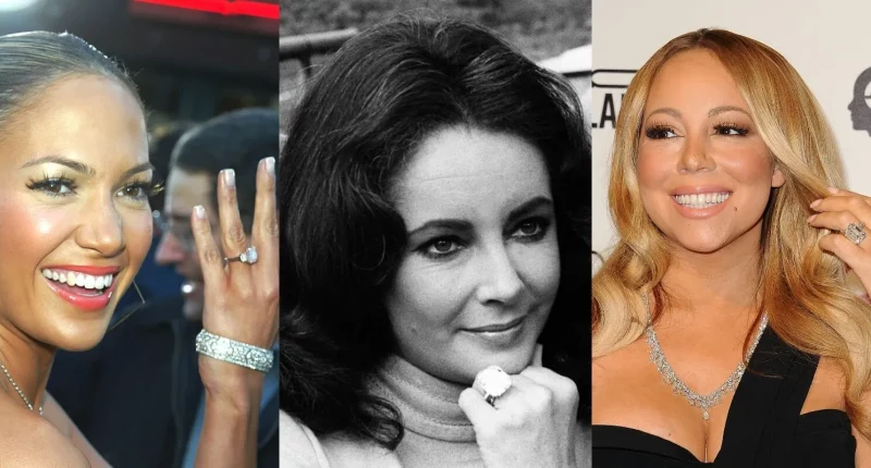 These Stars Have Worn the Priciest Bling