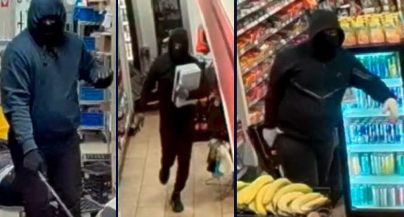 Thieves use 'Jaws of Life' to open ATMs at 7-Elevens: Cops