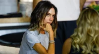 This Person Made Victoria Beckham 'Fidgety' and 'Nervous' During Recent Event