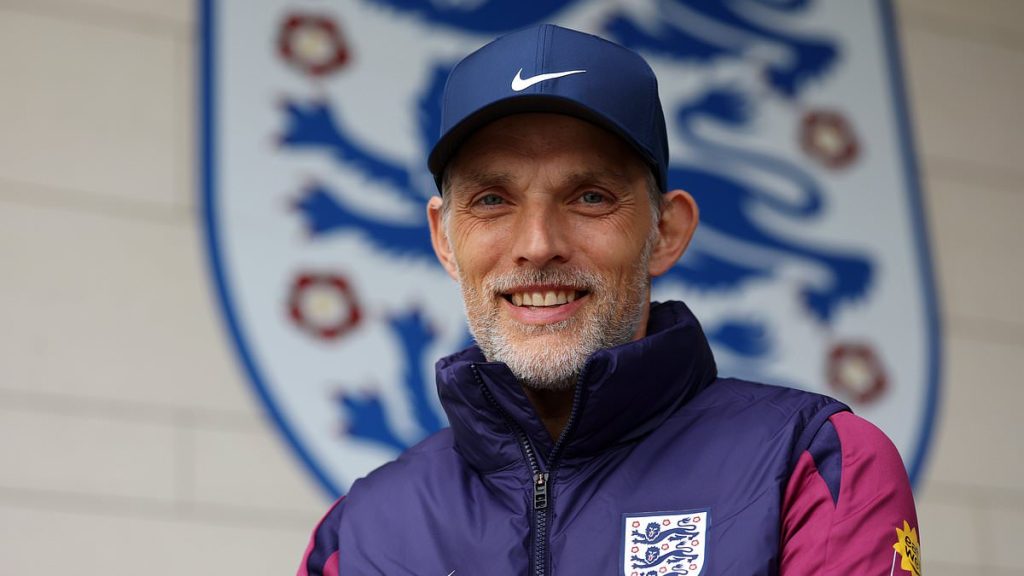 Thomas Tuchel names his first England squad for World Cup qualifiers as Jordan Henderson makes shock return - with TWO players handed their maiden call-up