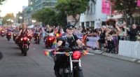 Thousands line Sydney streets for Mardi Gras Parade