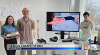 Three U of I students place 3rd in Global Innovation Awards contest