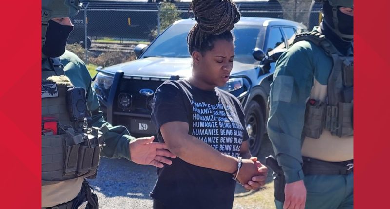 Three women arrested in connection to 2 Brunswick Georgia teens murdered