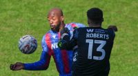Throw the book at boorish, beastly Millwall and their reckless keeper Liam Roberts, writes KIERAN GILL after Jean-Philippe Mateta was hospitalised amid grotesque fan chants