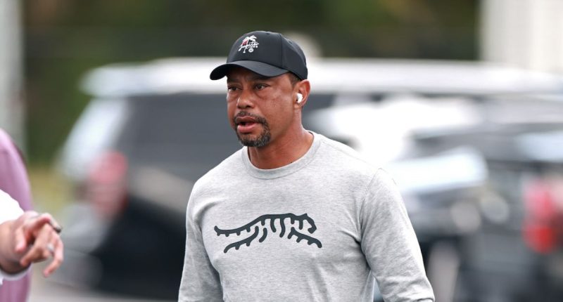 Tiger Woods Confirms He’s Dating Vanessa Trump