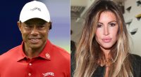 Tiger Woods' Ex-Mistress Rubs Her Engagement In His Face & The Timing Is On Par