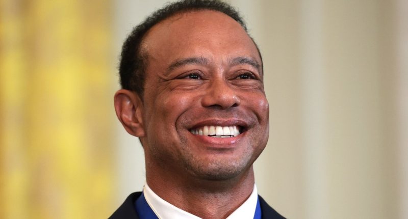 Tiger Woods' Reported Romance With Don Jr.'s Ex-Wife Leaks Out (& It Explains So Much)