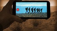TikTok becomes a tool of choice in cat-and-mouse game between migrant smugglers and authorities