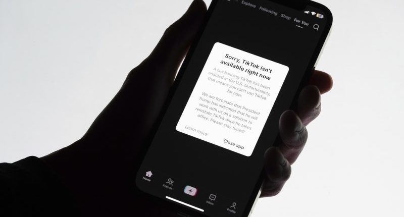 TikTok extension expiring soon: Will the app be banned?