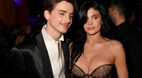 Timothée Chalamet and Kylie Jenner Whispered About 'Making Love,' Lip Reader Reveals
