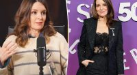 Tina Fey admits she judges ‘rich people’ who have side hustles: ‘I kind of hate money’
