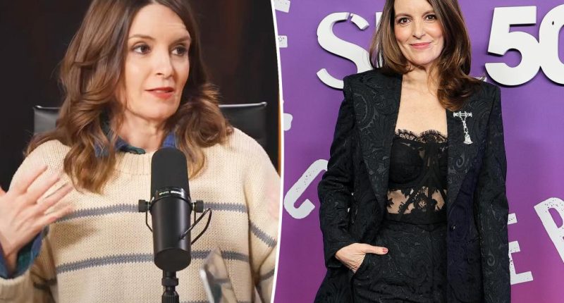 Tina Fey admits she judges ‘rich people’ who have side hustles: ‘I kind of hate money’