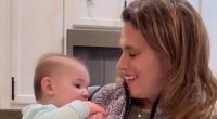 Tired parents are feeding their babies BUTTER to help them sleep through the night - but experts warn it may do more harm than good