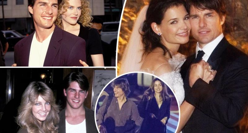 Tom Cruise’s dating history: from marriage to Nicole Kidman to Ana de Armas dating rumors, more