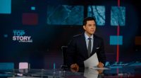 Tom Llamas to replace Lester Holt as NBC Nightly News anchor