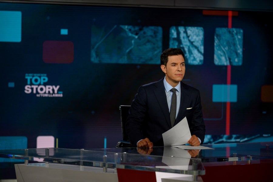 Tom Llamas to replace Lester Holt as NBC Nightly News anchor