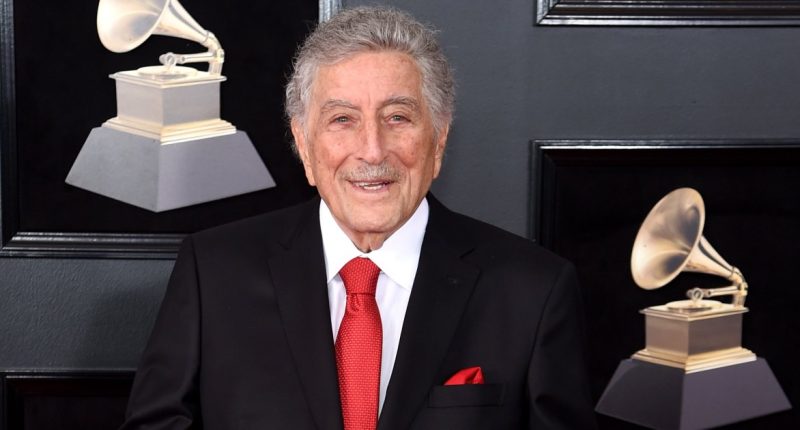 Tony Bennett’s Family Feud Over Singer’s Estate Turns Ugly