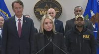 Top MS-13 leader arrested in Virginia: White House officials