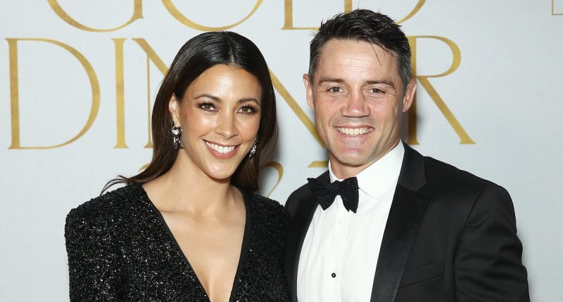 Top footy reporter rips into 'ignorant' NRL legend Cooper Cronk in stunning war of words - despite the fact they're work colleagues