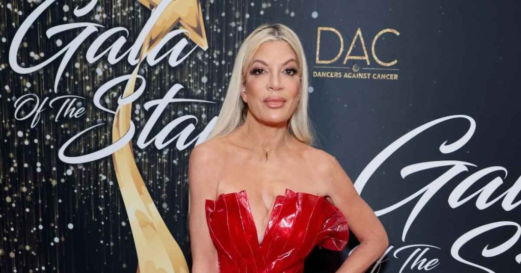 Tori Spelling Doesn’t Drink Water: ‘How I’m Still Living, No One Knows’