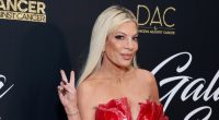 Tori Spelling Recalls Her ‘Nip Slip’ on the Red Carpet in Her 20s