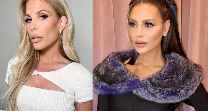 Tracy Tutor Confirms Dorit Kemsley Paid Glam Squad After She Called Her Out as Dorit Accuses Her of Stalking, Claims She May Have Been "Turned Down" by RHOBH, and Suspects Jealousy, Plus Patti Stanger Weighs in and Hairstylist Breaks Silence