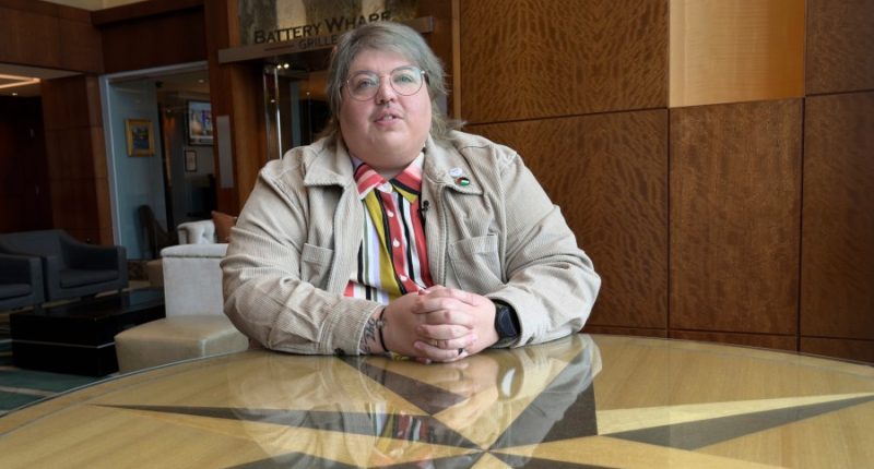 Transgender Americans aim to block Trump's passport policy change