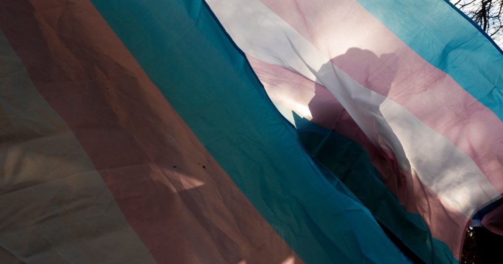 Transgender people are about 1% of the U.S. population. Yet they're a political lightning rod.