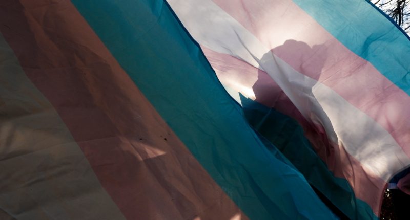 Transgender people are about 1% of the U.S. population. Yet they're a political lightning rod.