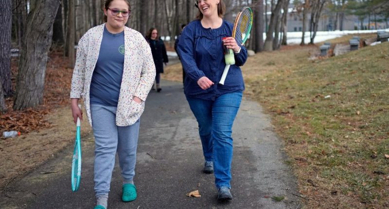 Transgender teens fight back against Trump's ban on participation in girls' sports