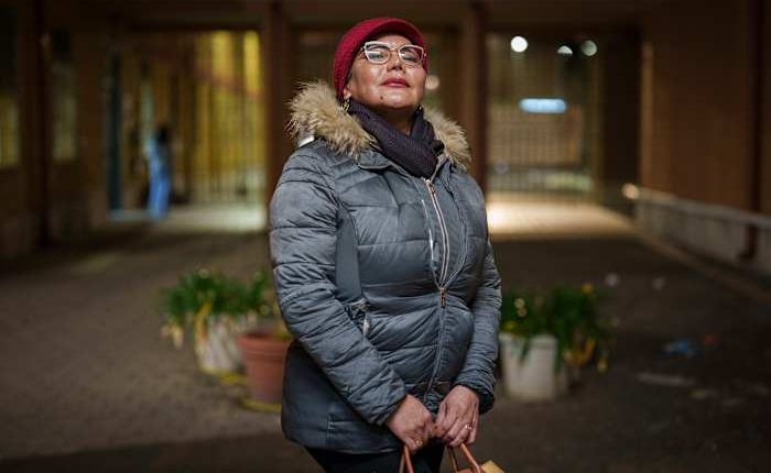 Transgender women near Rome pray for Pope Francis, celebrate his outreach