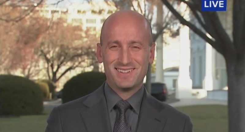 Transition period to curb government hiring driven inflation: Stephen Miller