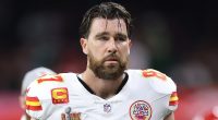 Travis Kelce admits he wasn't focused during Super Bowl defeat... after night out with Taylor Swift in New Orleans