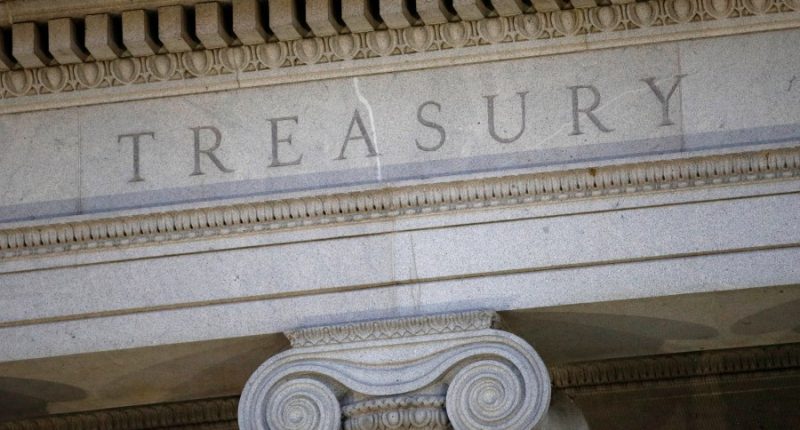 Treasury planning to lay off 'substantial number' of employees