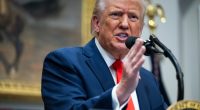 Trump: 'A new president' has solved the border crisis