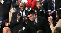 Trump Announces Student's Acceptance to West Point During Address