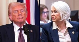 Trump DOJ probing Tina Peters case for 'abuses' of justice