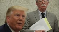 Trump NATO stance shows 'simple minded view of the world': Bolton