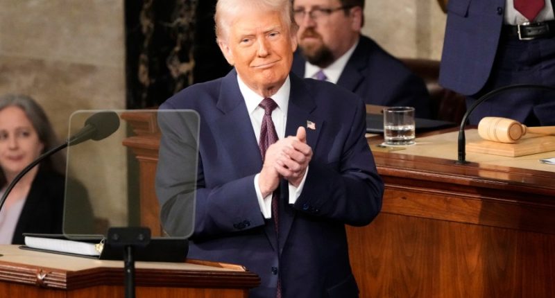 Trump: US faced ‘economic catastrophe,’ ‘inflation nightmare’