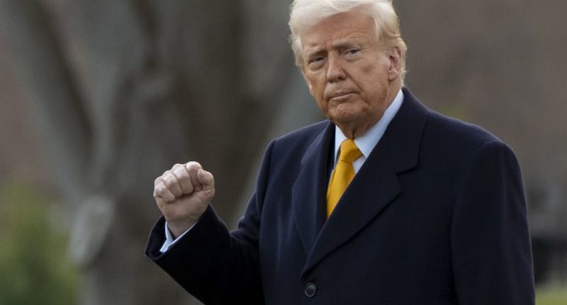 Trump admin deports hundreds of migrants, despite judge's order stopping removal